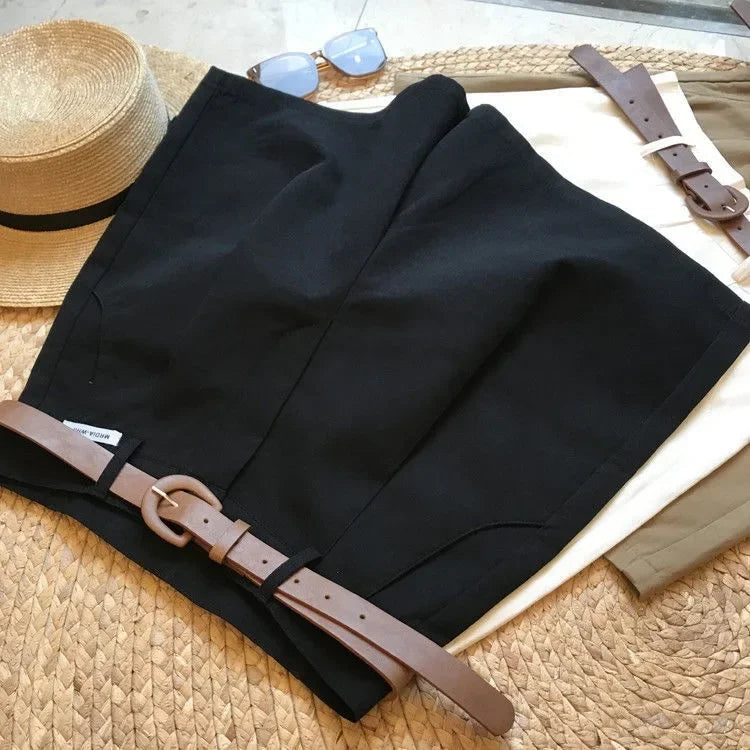 Women's A Line Shorts