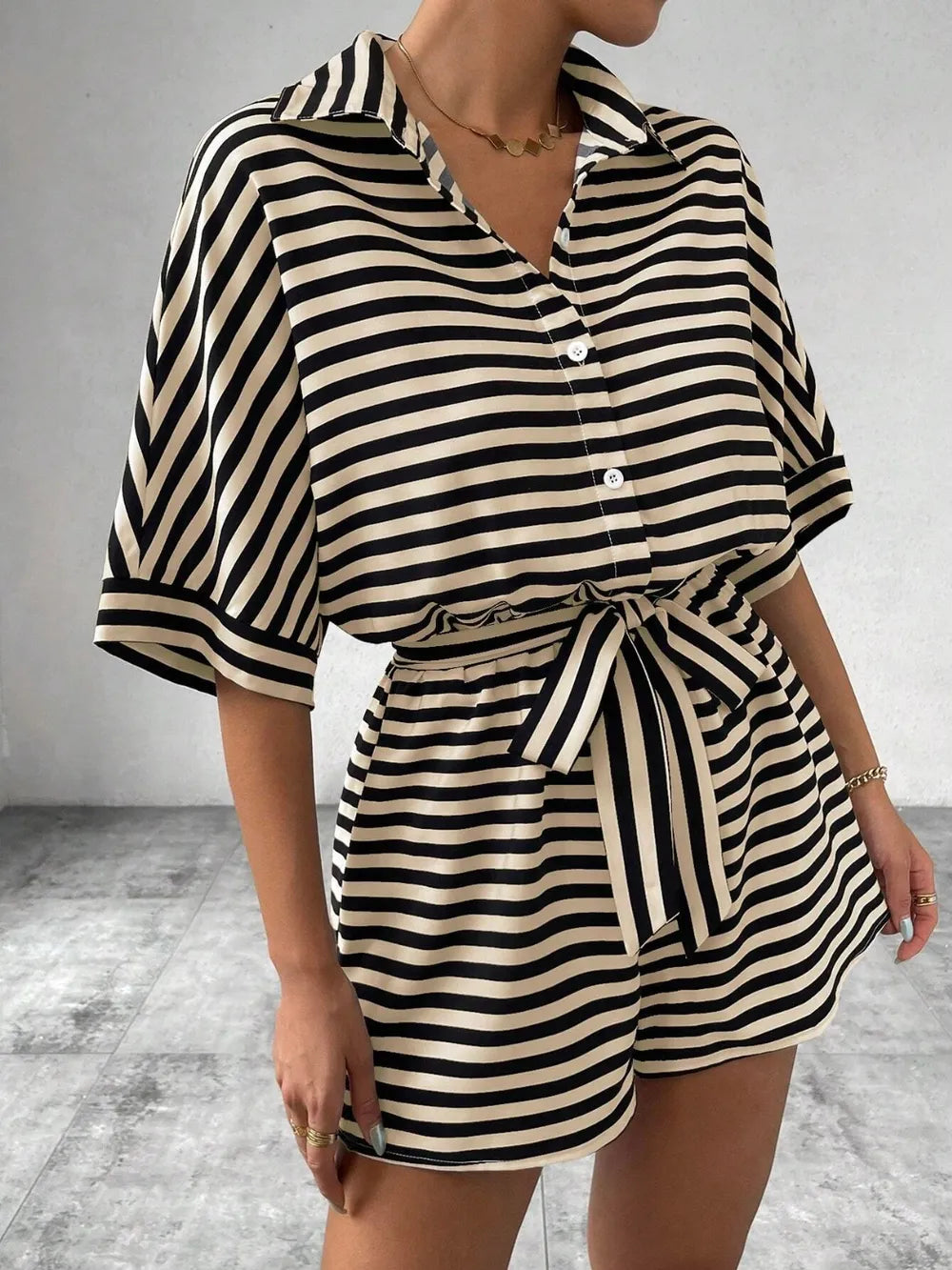 Women's Romper Playsuit