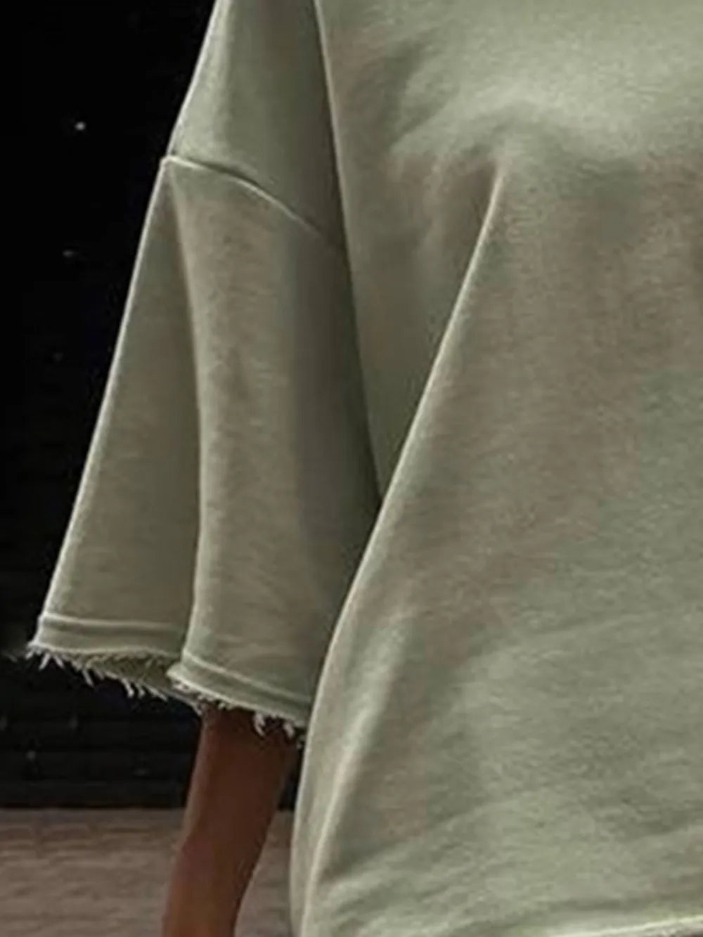 Women's T Shirt and Short Co-Ord Set