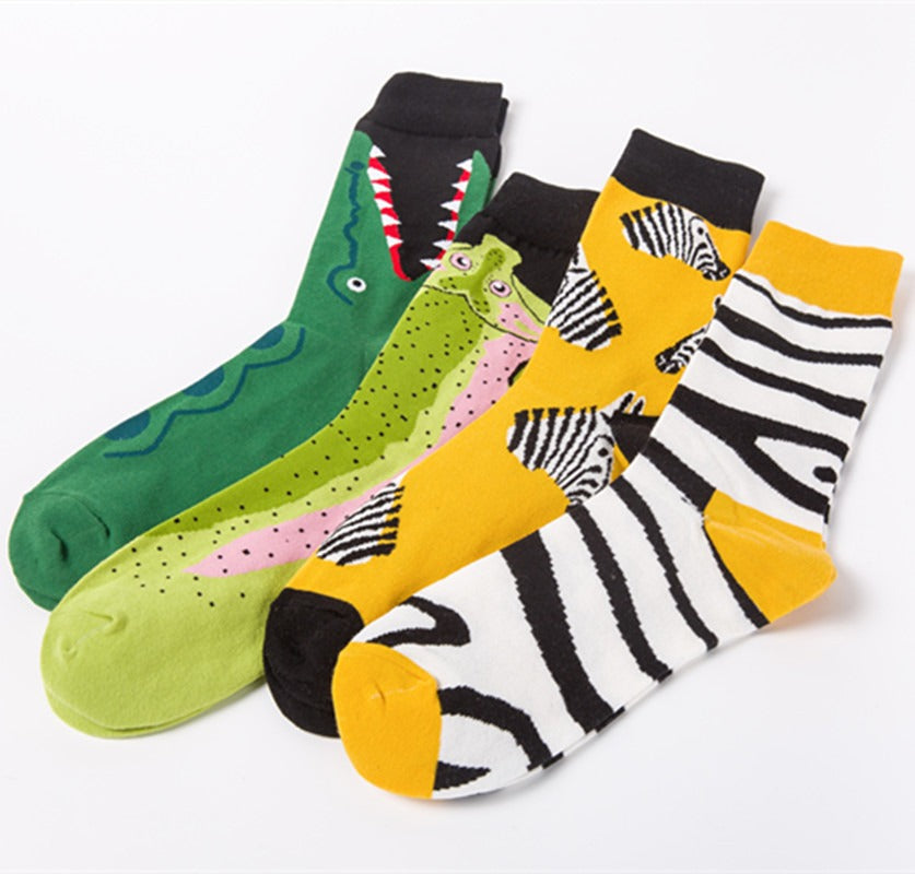 Socks - Various Styles and Designs