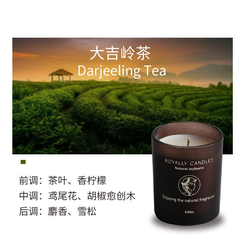 Scented Candle - various fragrances