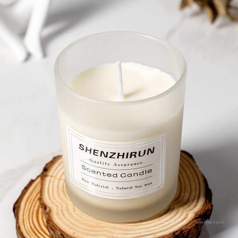 Aromatic Scented Candles Mini Soy Wax Fragrance