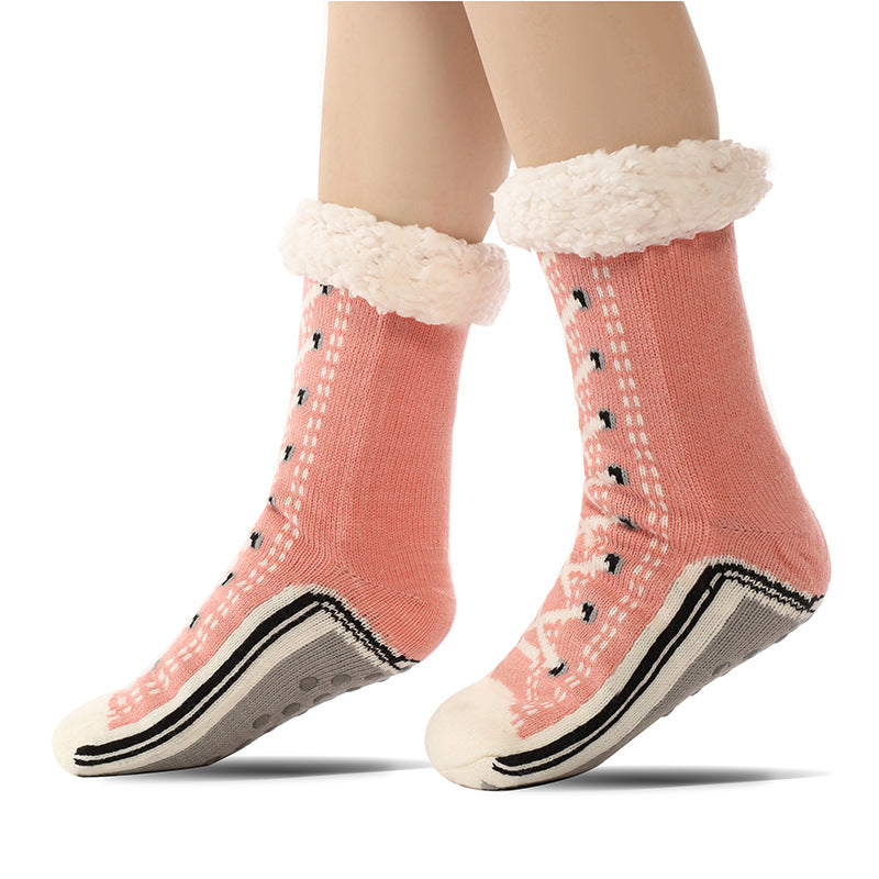Socks - Fleece Warm