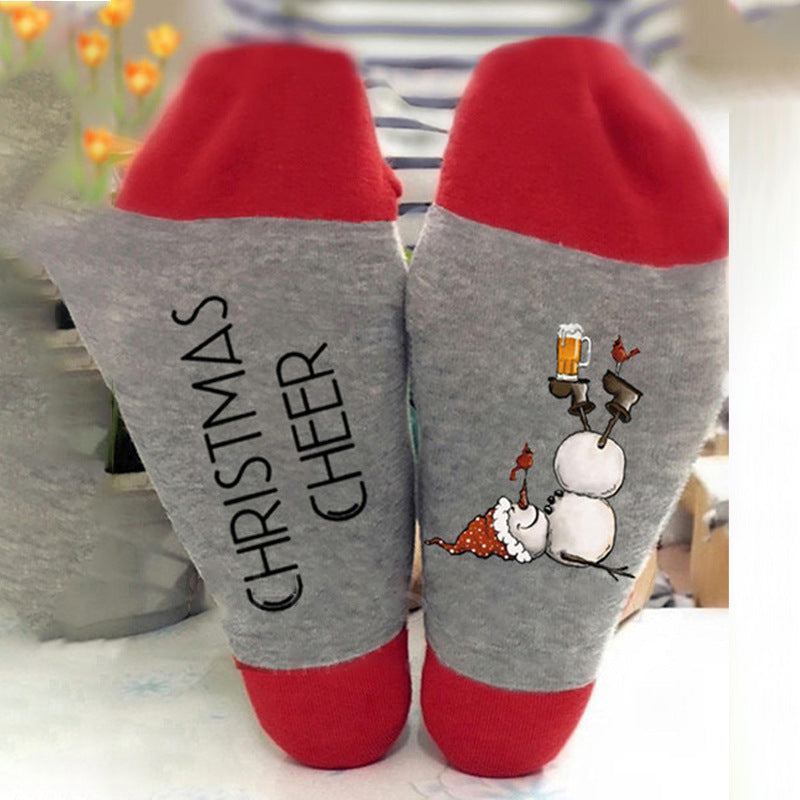 Christmas Socks - Christmas Cheer
