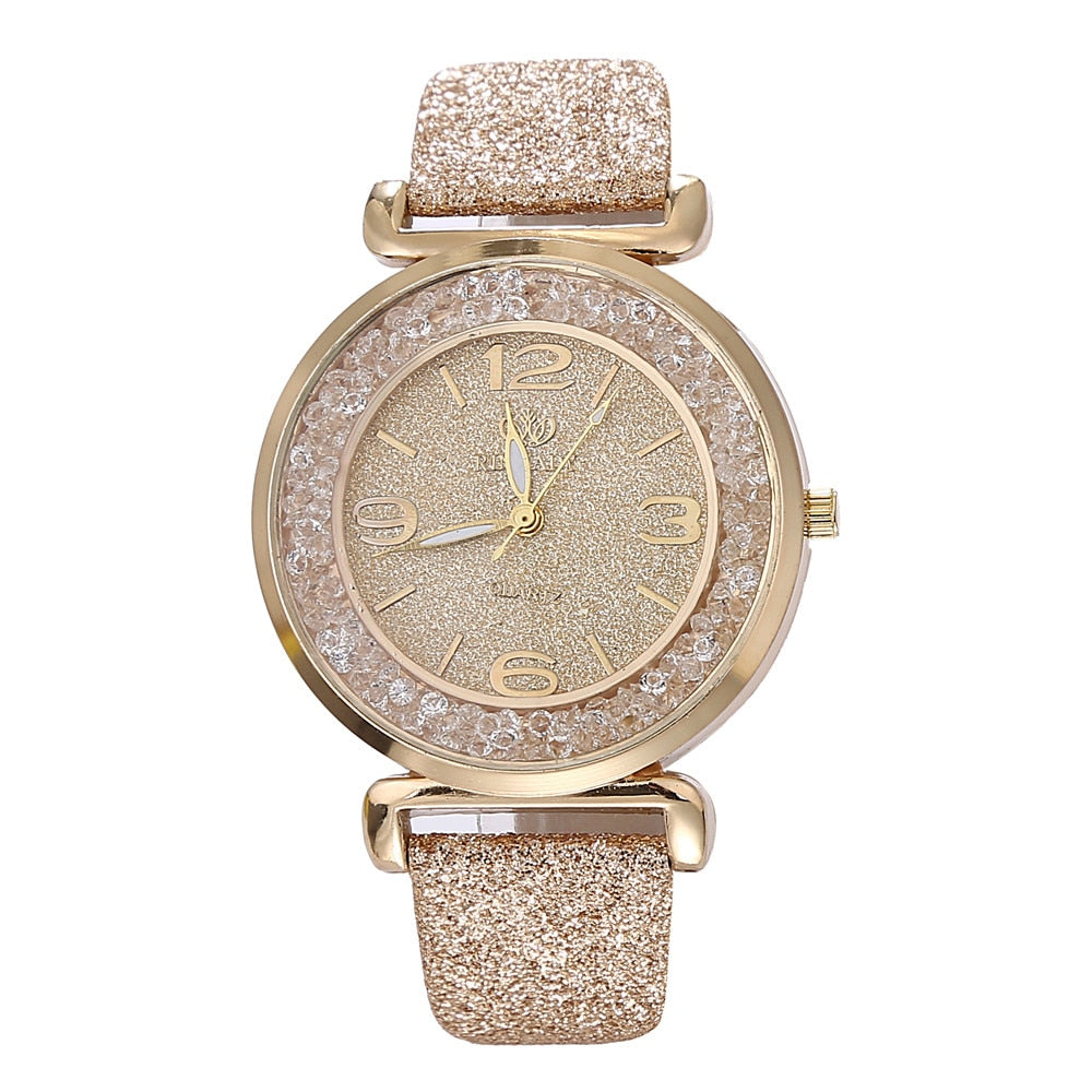 Ladies Quartz Wrist Watch