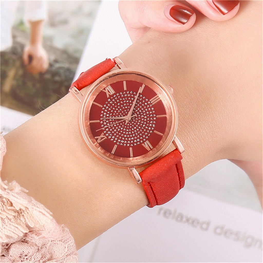 Ladies Quartz Wrist Watch