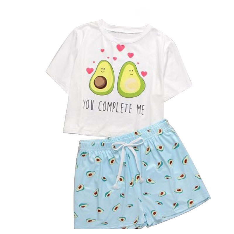Cute Pyjama Set - various designs