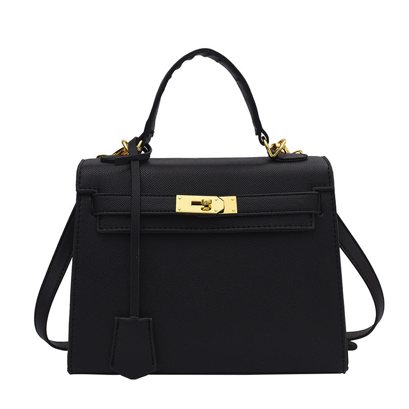 PU Kelly Bag - various colours