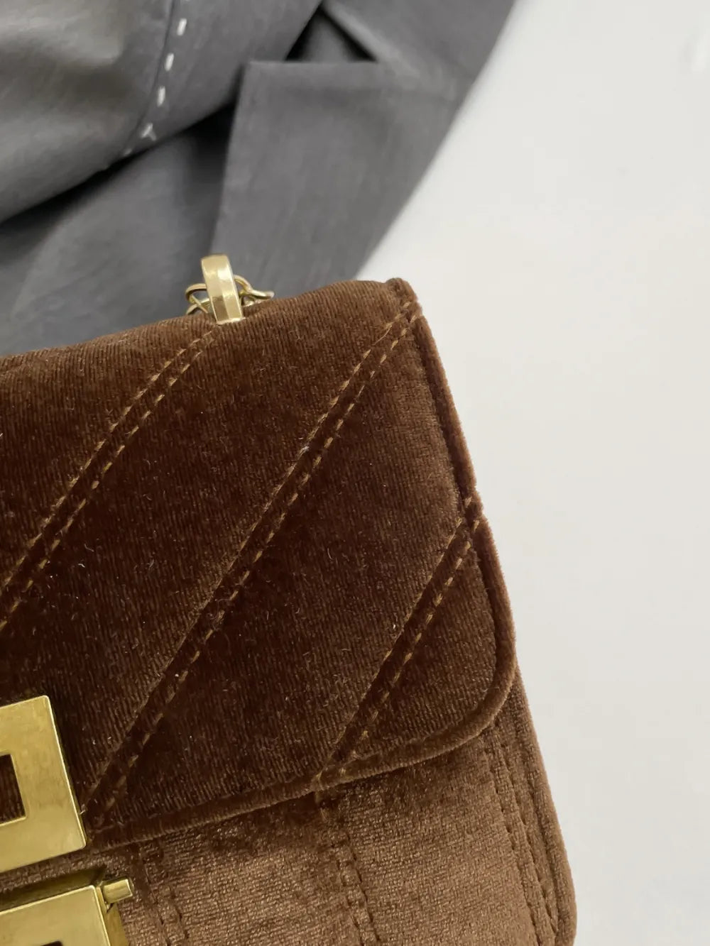 Chain Shoulder Bag