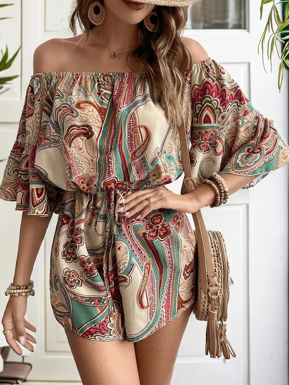 Women's Romper Playsuit