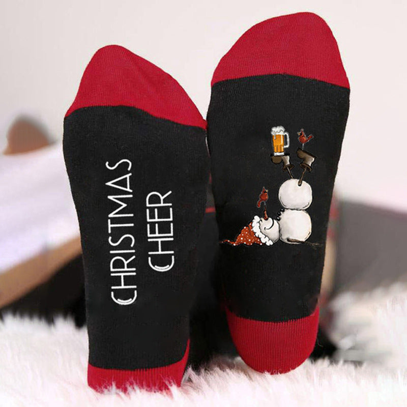Christmas Socks - Christmas Cheer