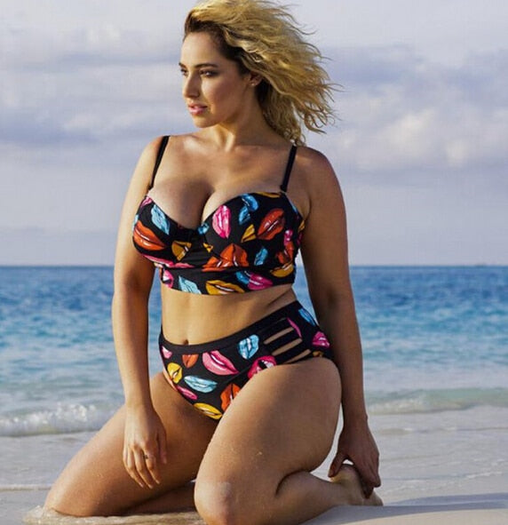 Bikini Two Piece Set