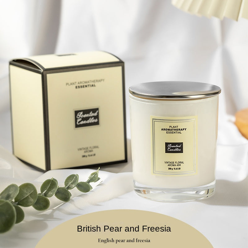 Scented Candle - various fragrances