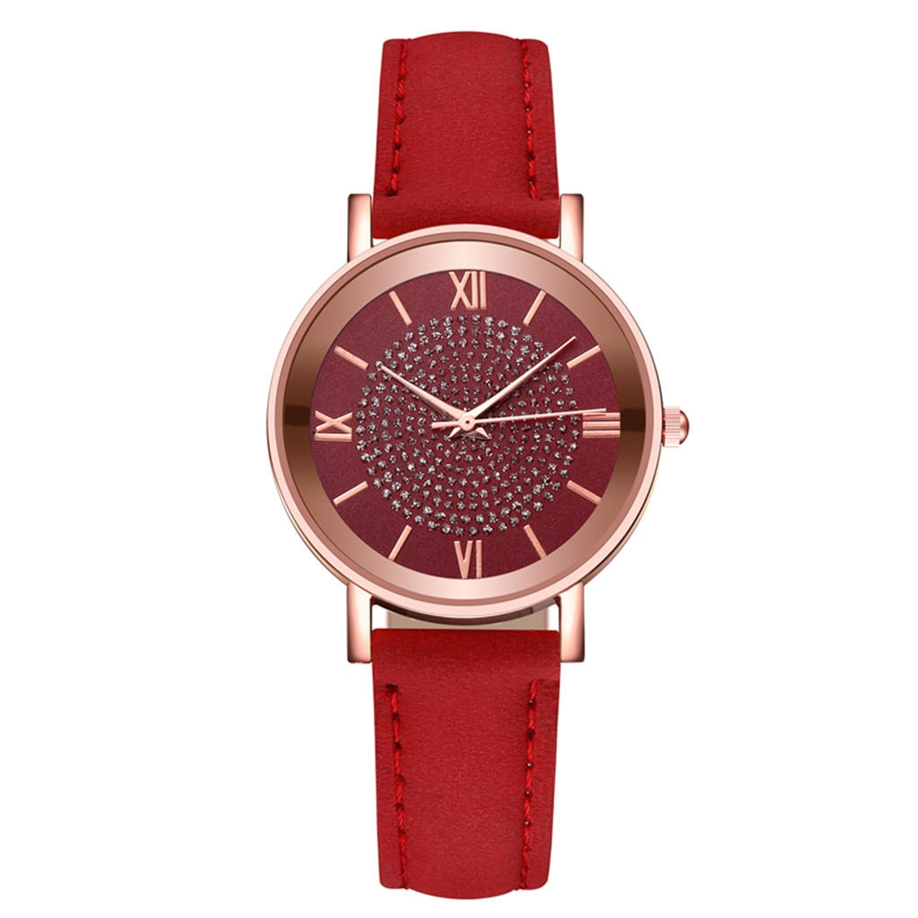 Ladies Quartz Wrist Watch