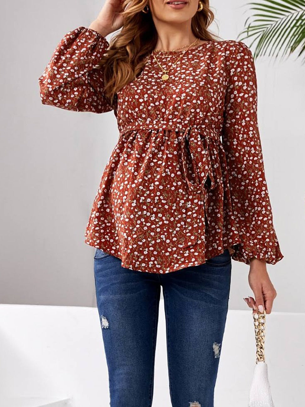 Ladies Maternity Top - Mum To Be - Pregnancy