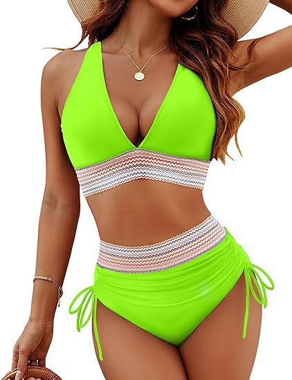 Bikini Two Piece Set