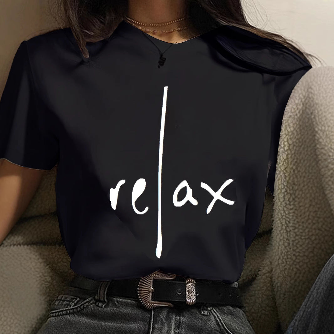 Women's T-Shirt - Relax