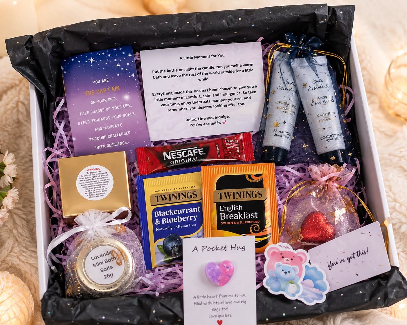 Self Care Box