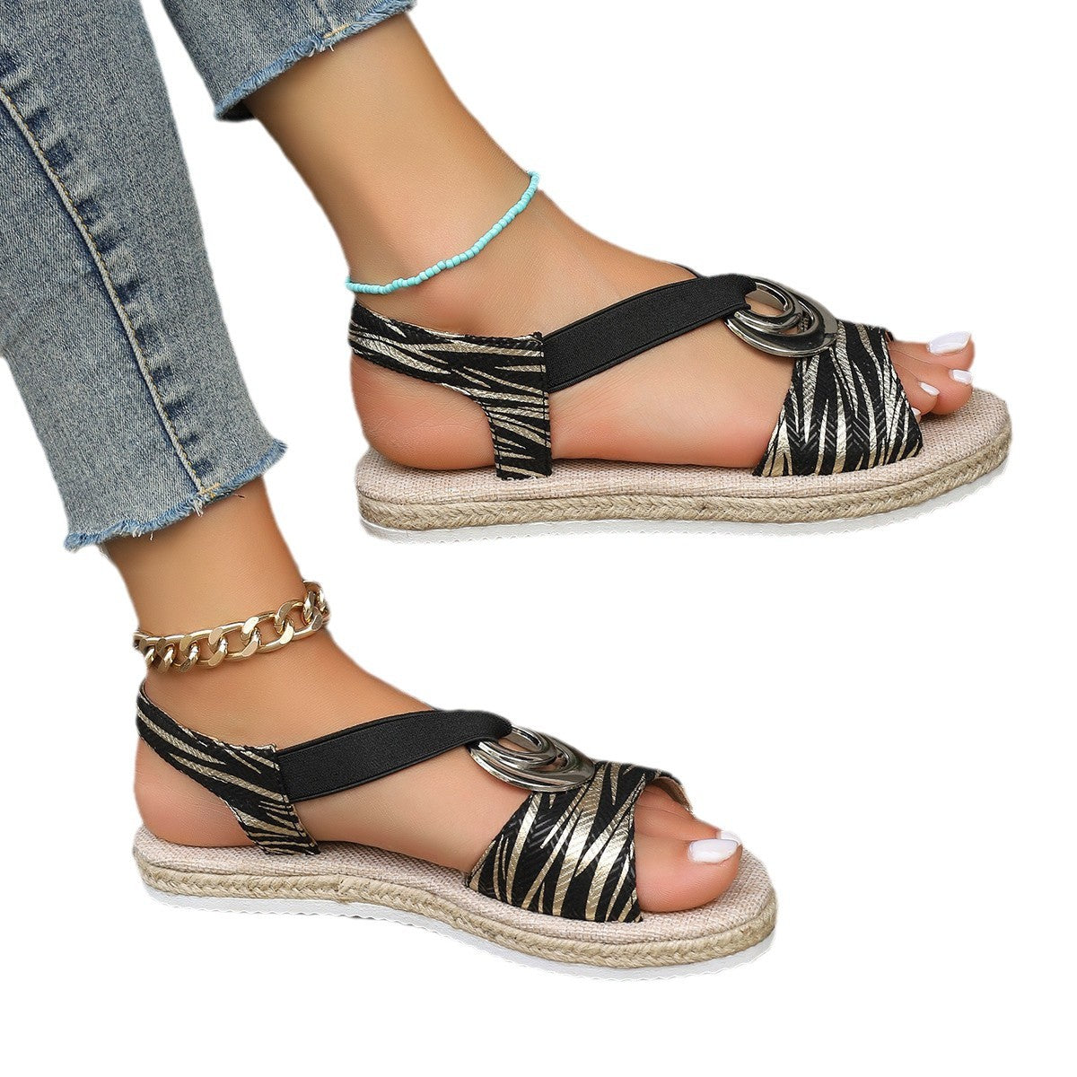 Women's Ring Sandal