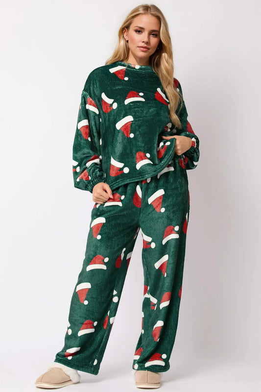 Christmas Pyjama Loungewear Set