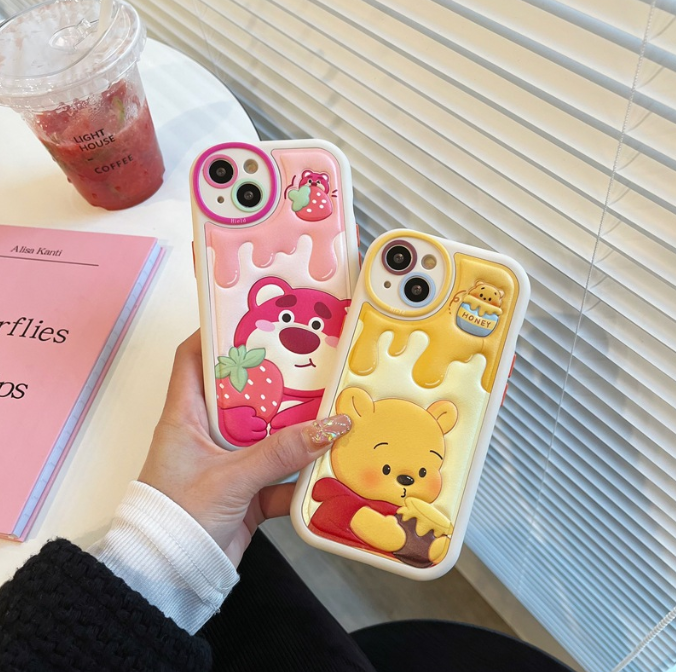 iphone Case - Models 11 - 14 - Disney Inspired