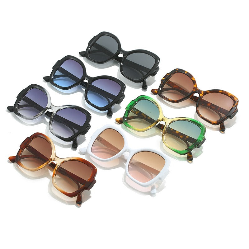 Ladies Butterfly Sunglasses - various colours