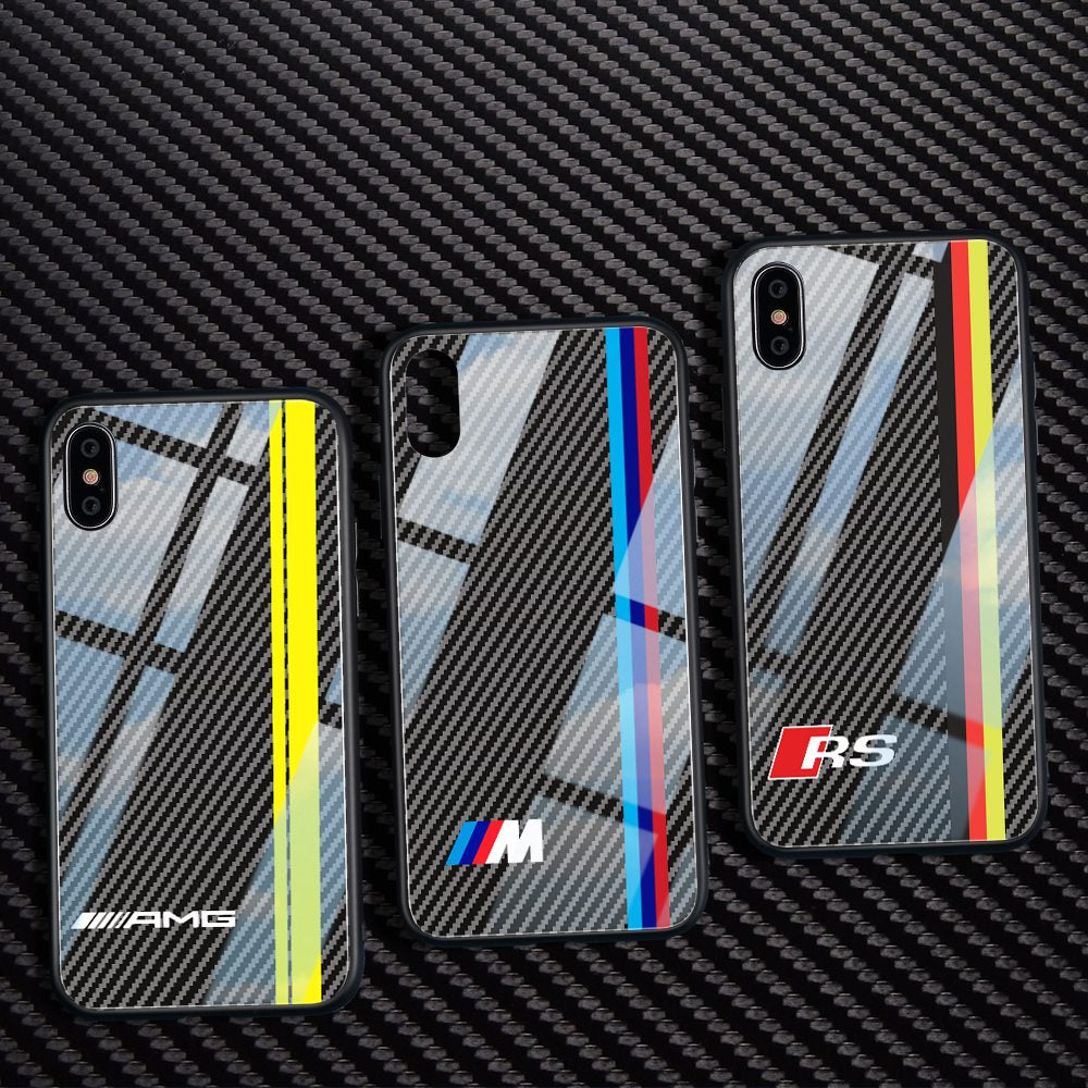 iphone Phone Case Luxury Motorsport for iphone X 6 S 6S 7 8