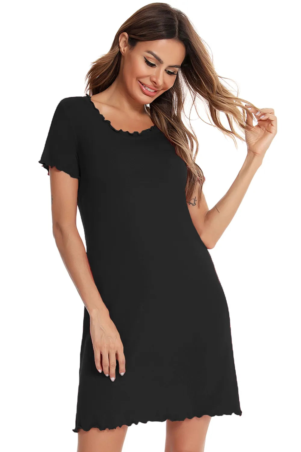 Women's Nightdress - Assorted Colours