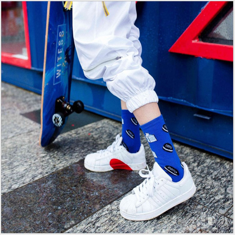 Socks - Various Styles and Designs