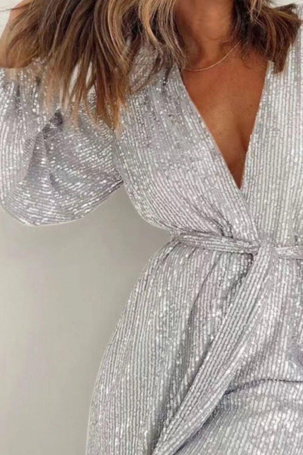Women's Sequin Romper Playsuit - various colours