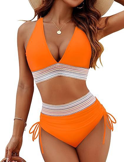 Bikini Two Piece Set