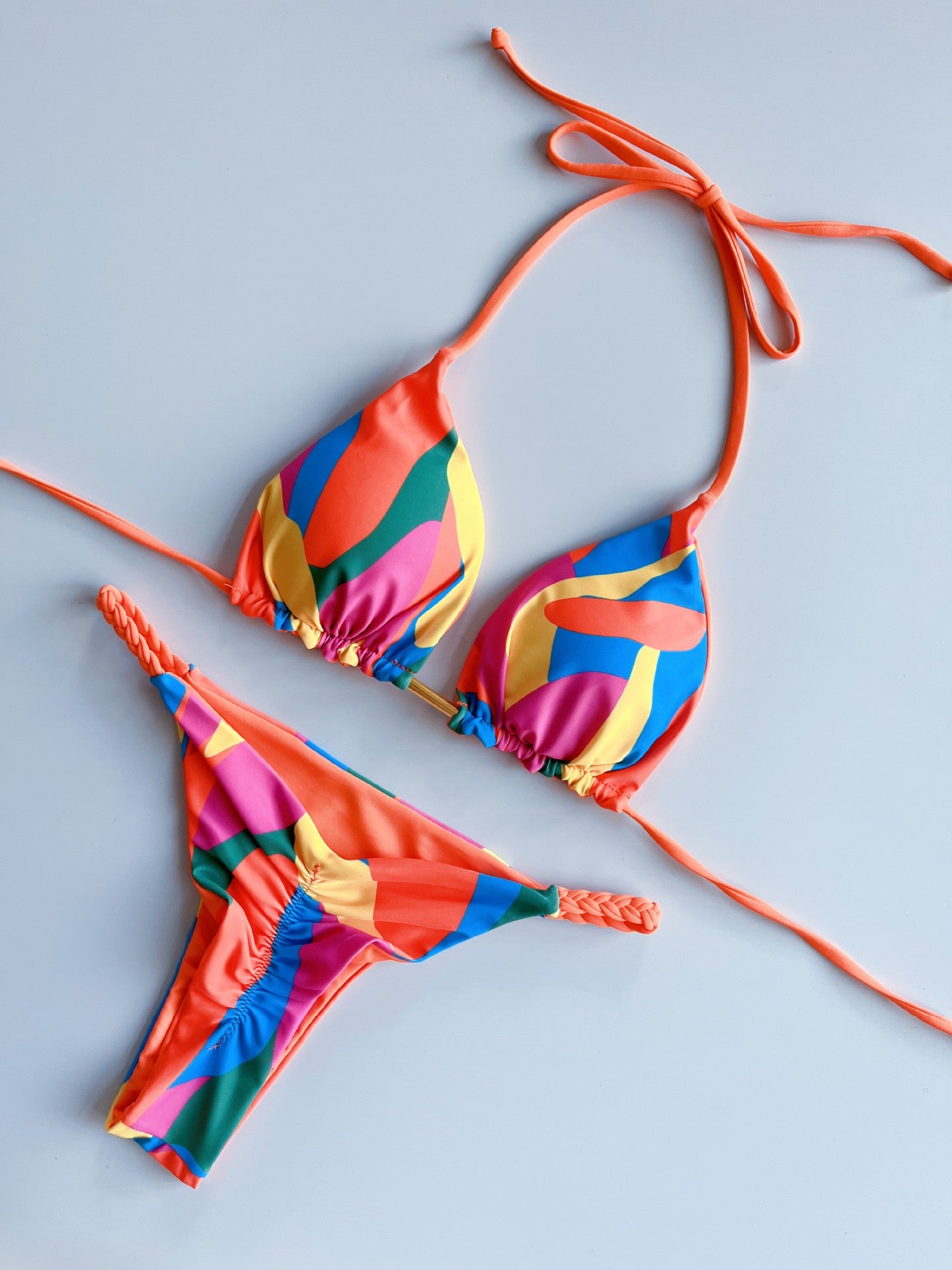 Bikini Two Piece Set