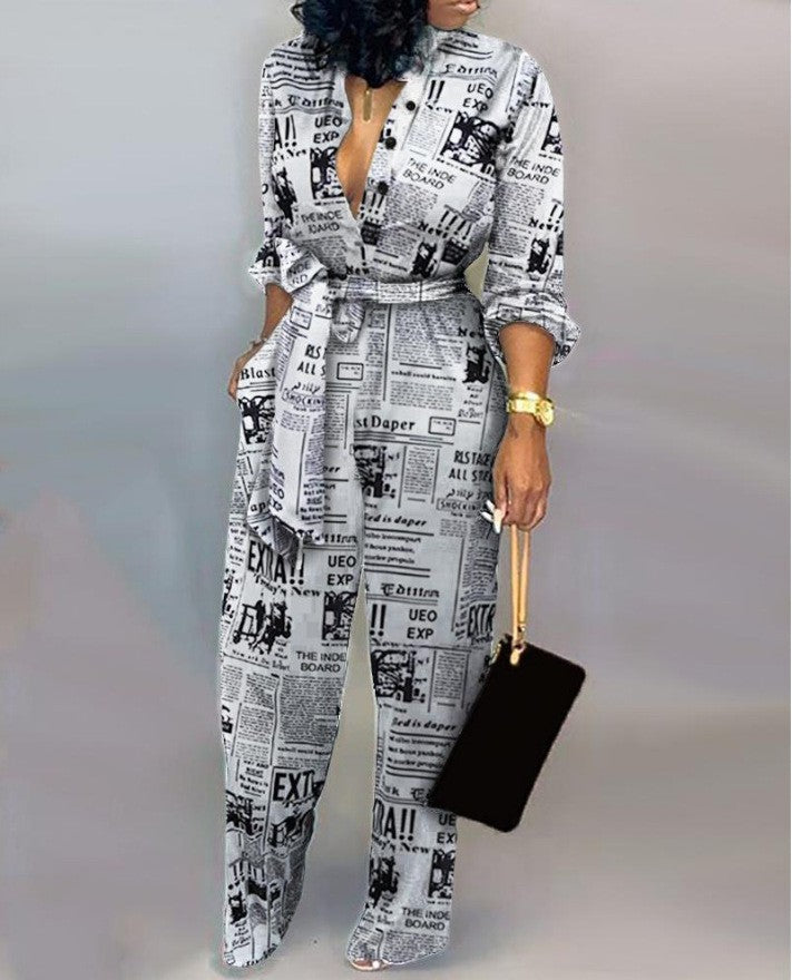 Women's Jumpsuit