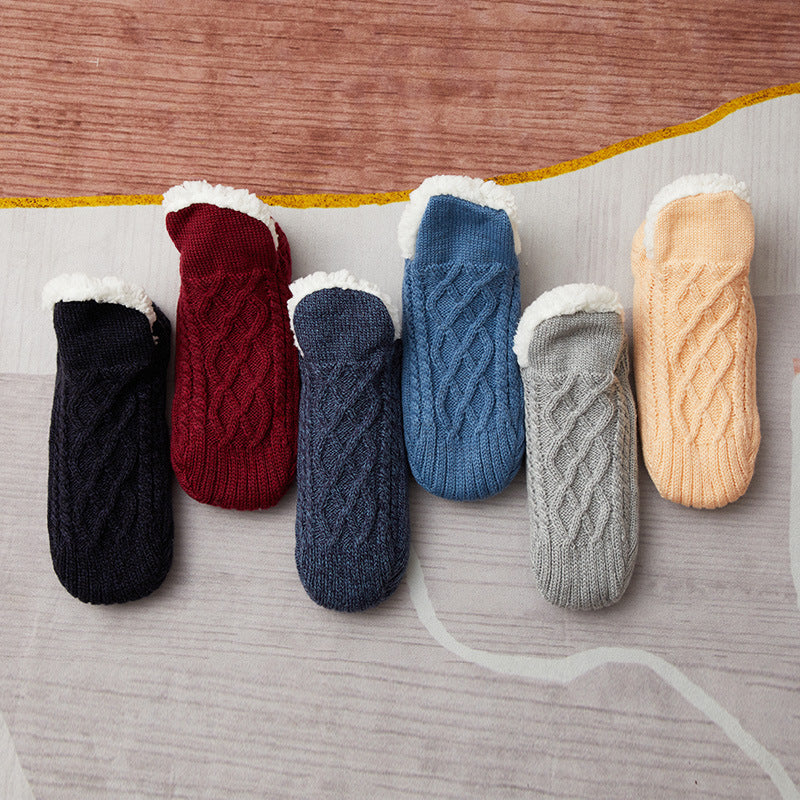 Slipper Socks - Thick Winter