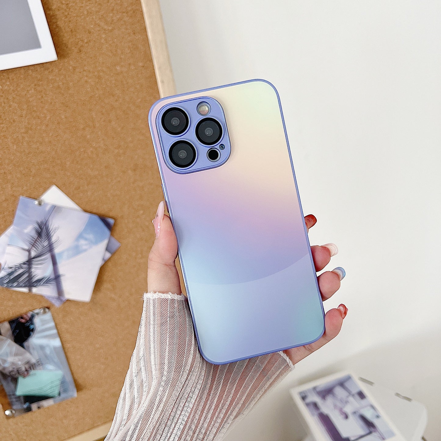iPhone case - 11 - 15 Models -Gradient Colour Matte