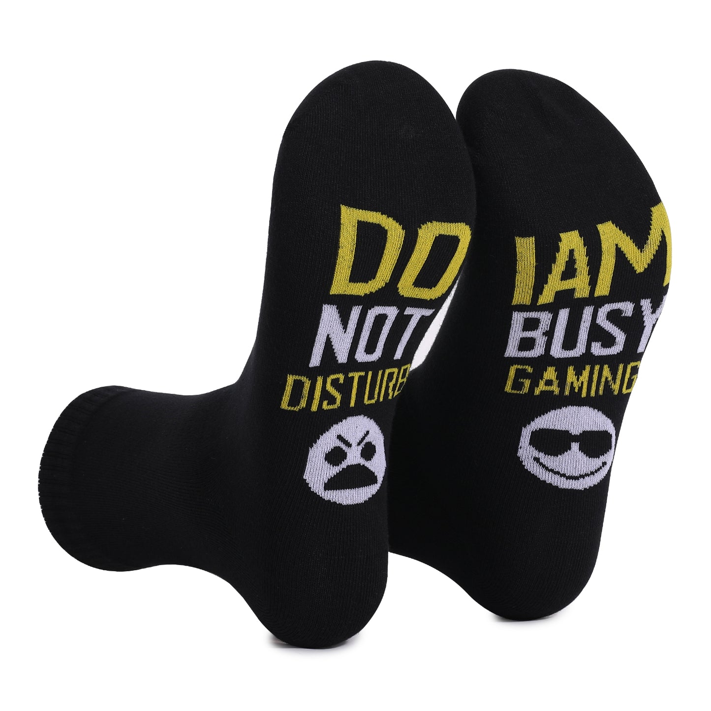 Socks - Gaming Slogan