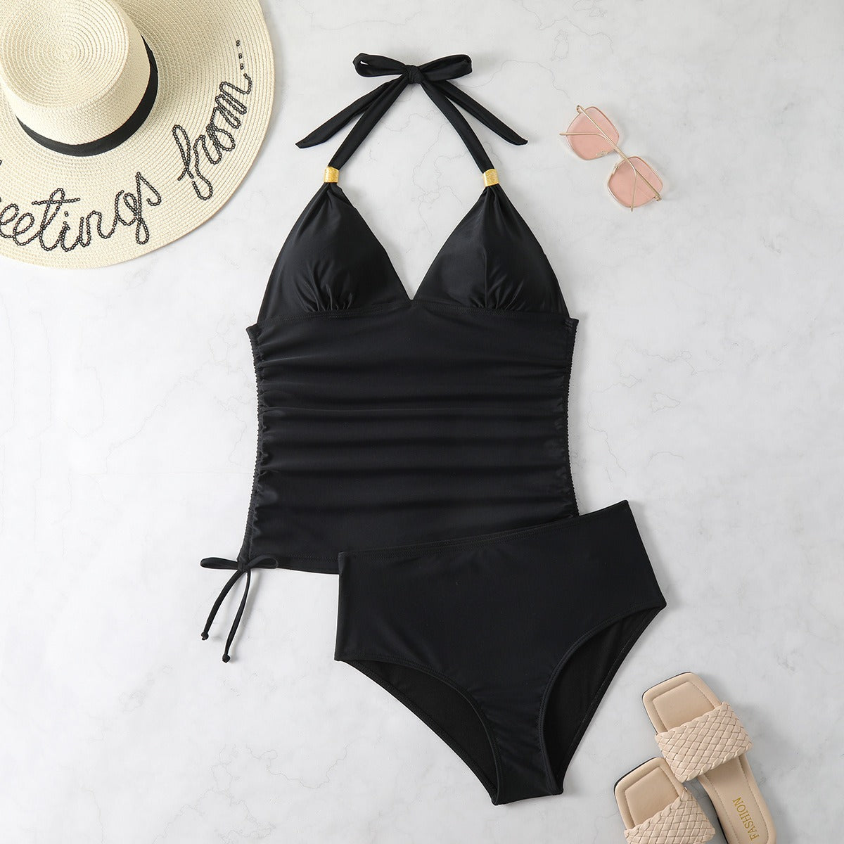 Bikini Two Piece Set