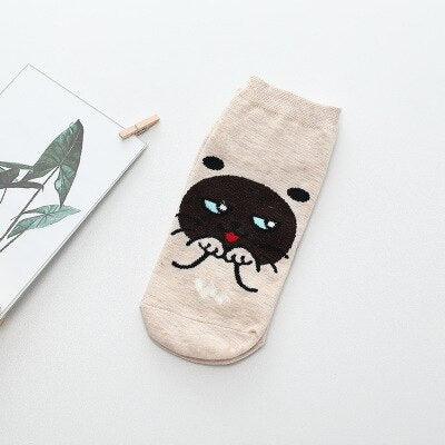 Socks - various styles and designs