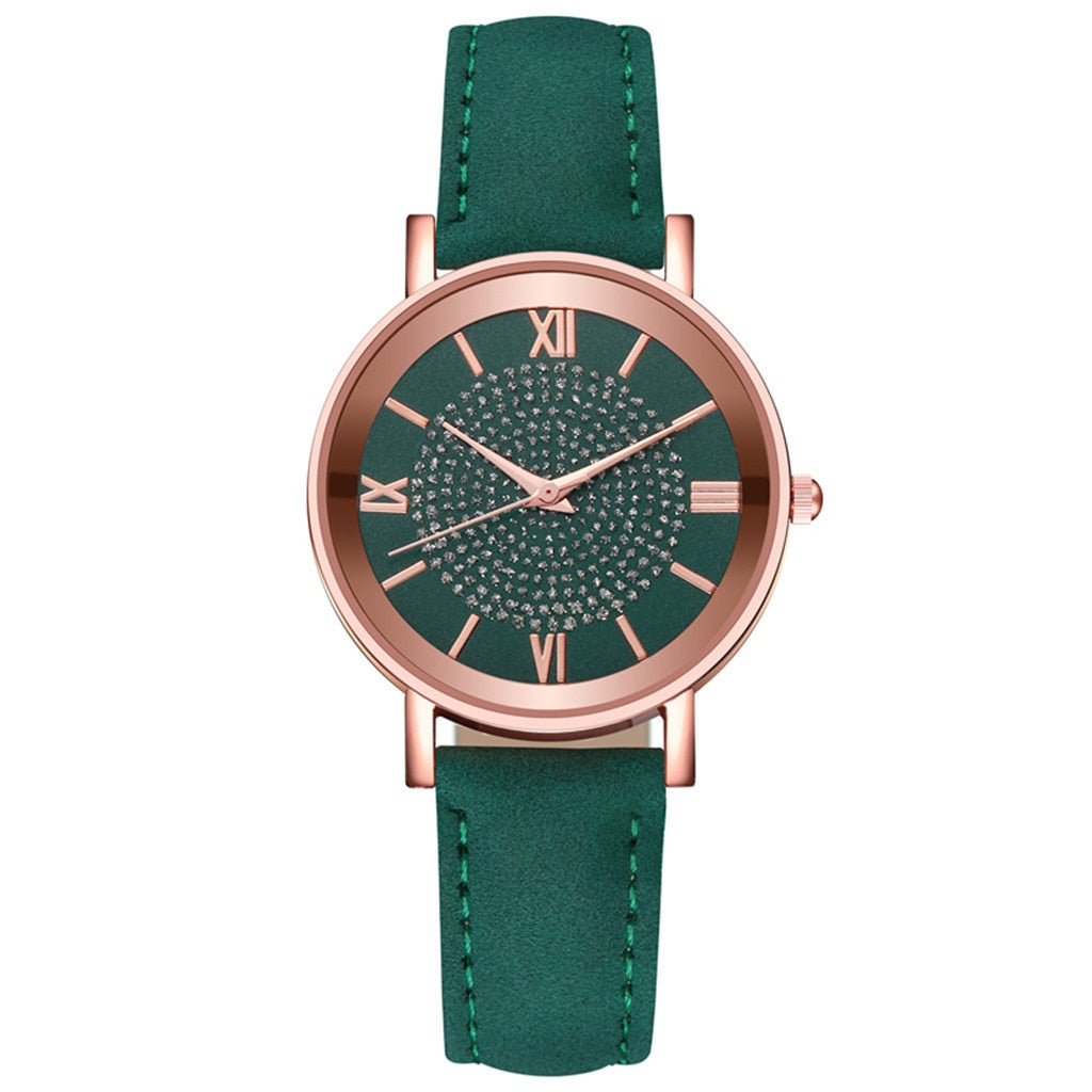 Ladies Quartz Wrist Watch