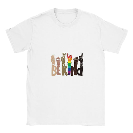 Classic Unisex Crewneck T-shirt