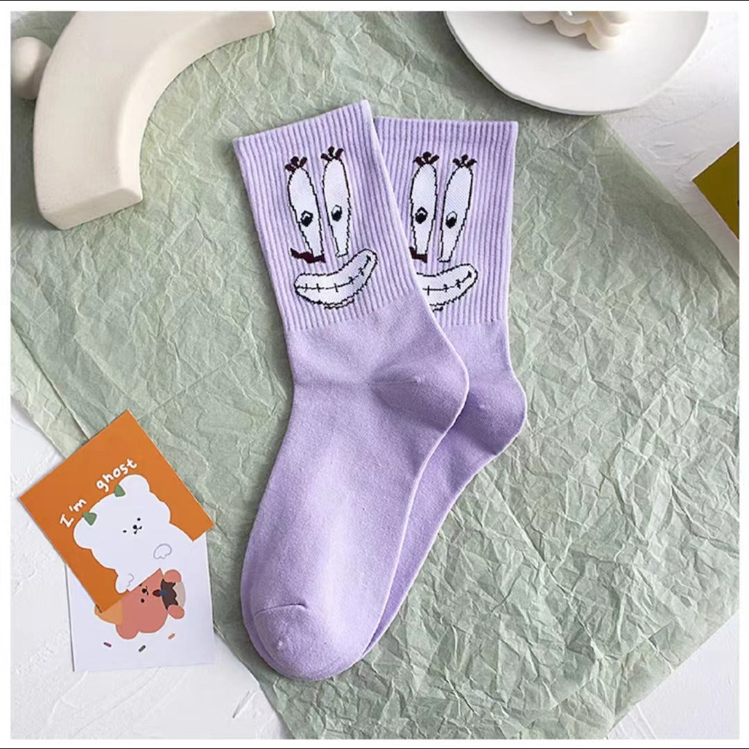 Socks - SpongeBob Inspired