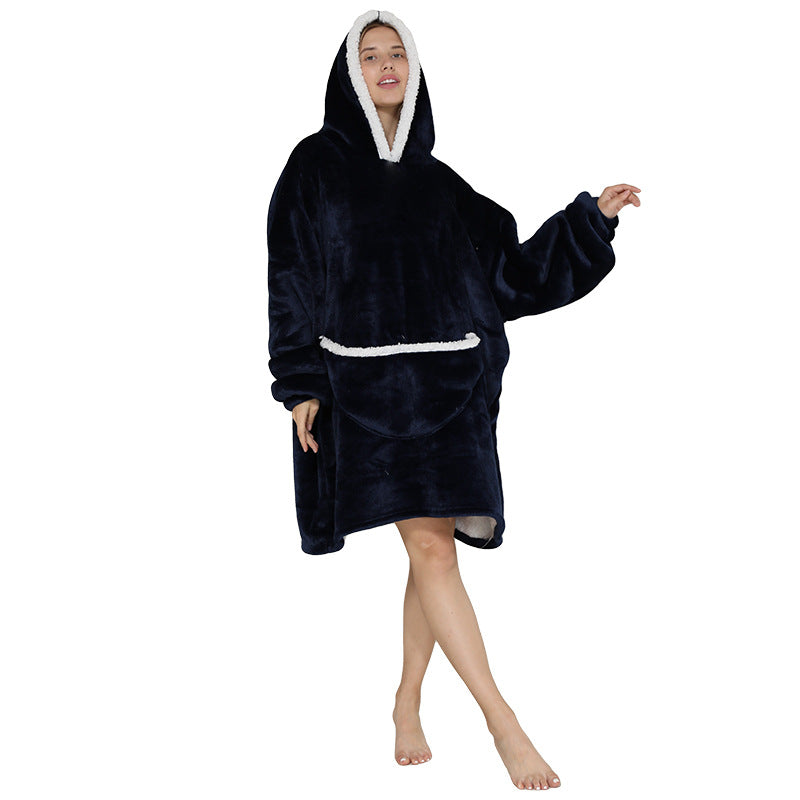 Fleece Oodie Oversized Hoodie - various designs