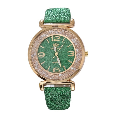 Ladies Quartz Wrist Watch