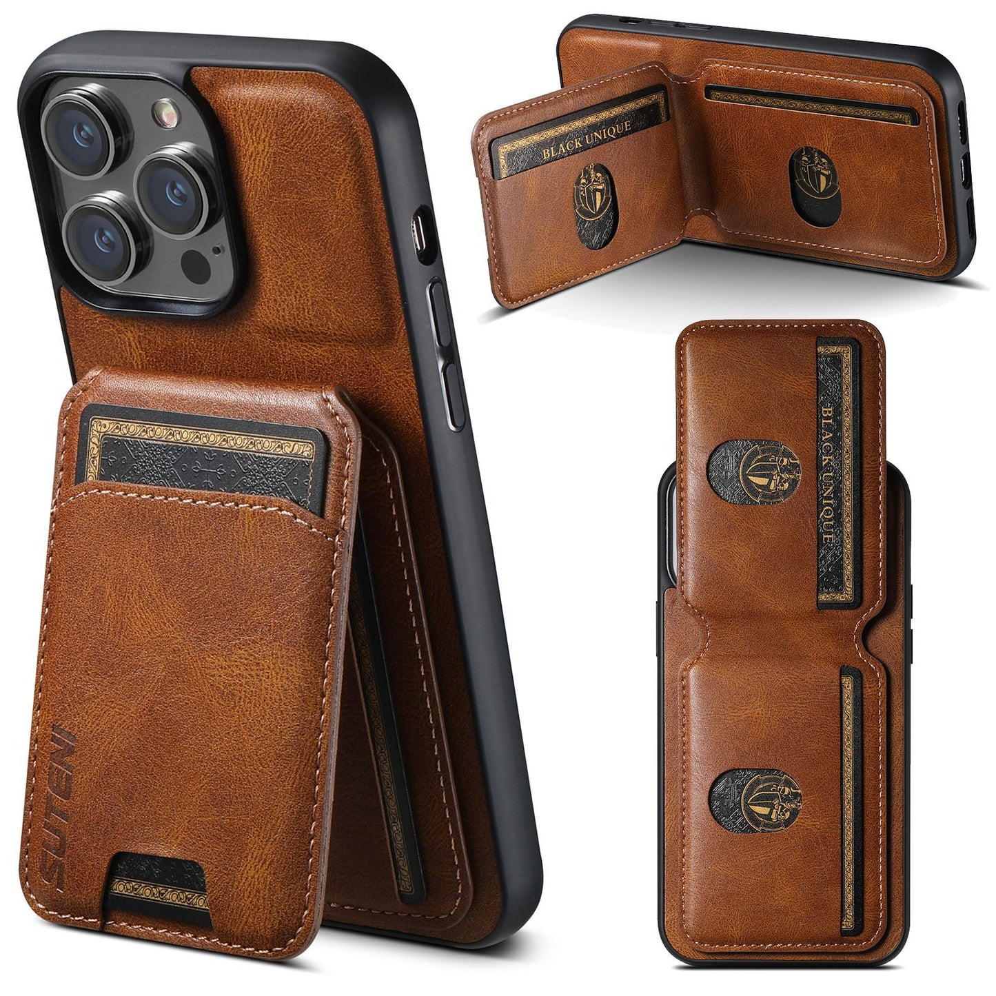 iPhone Case - 11 - 16 & X Models with Card Slot
