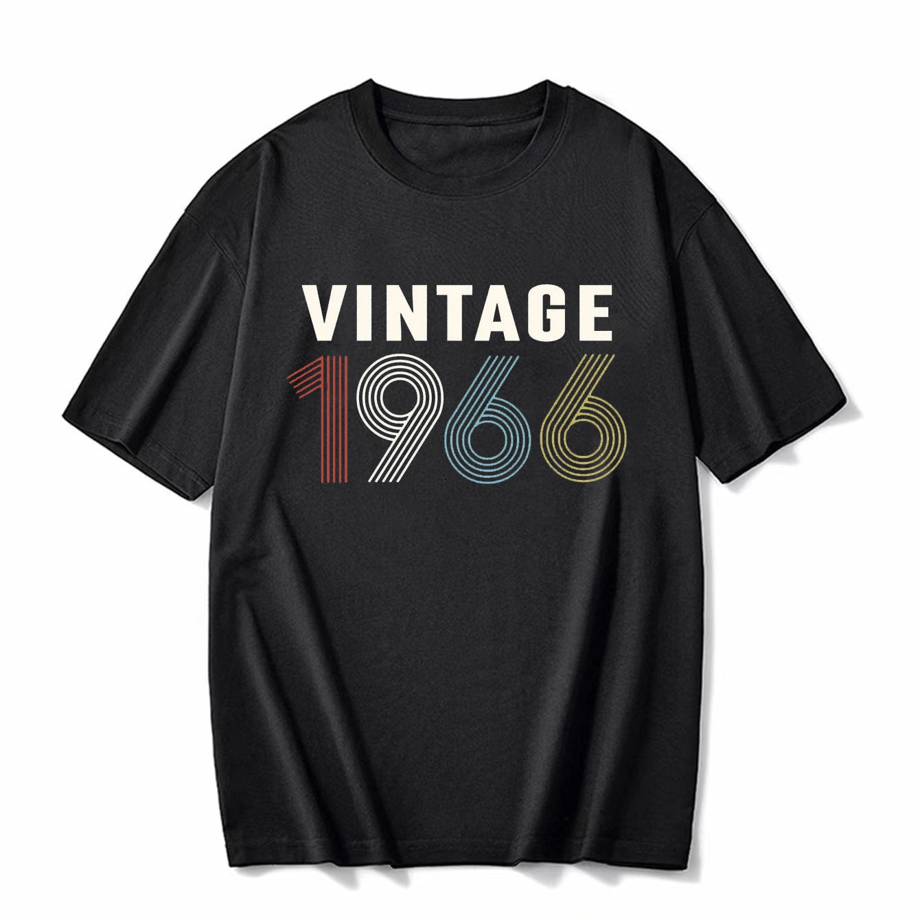 Men's T-Shirt Vintage Year Birthday
