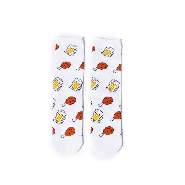 Socks - Various Styles and Designs