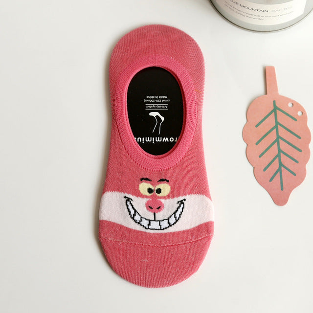 Socks - Cartoon Inspired
