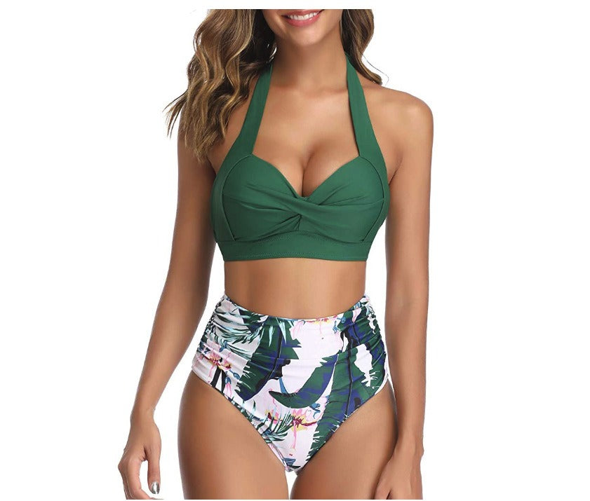 Bikini Two Piece Set