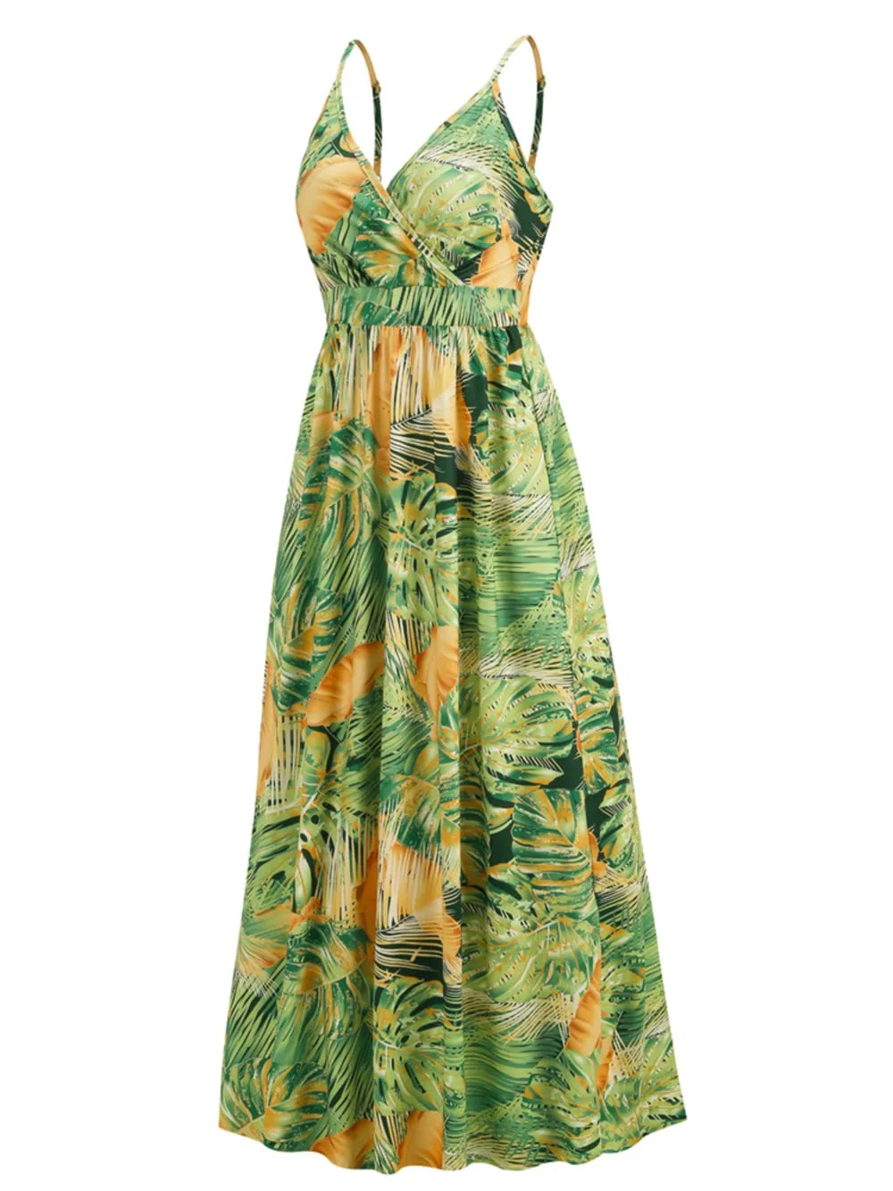 Women's Spaghetti Strap Summer Dress