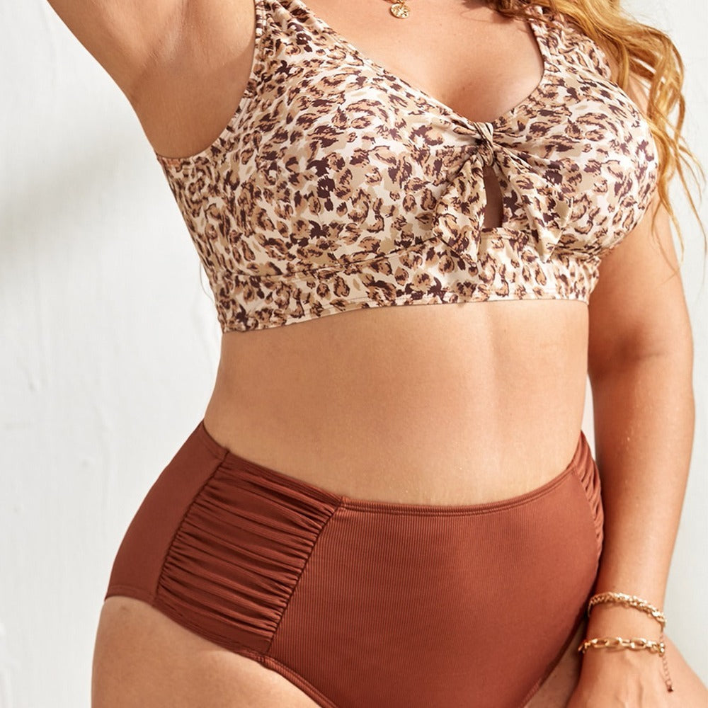 Bikini Two Piece Set